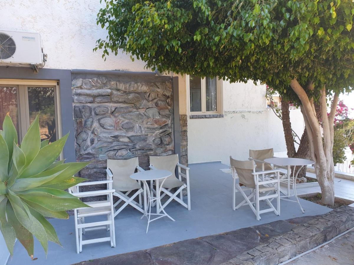 Korifi Suites Adults Only Chersonissos Buitenkant foto