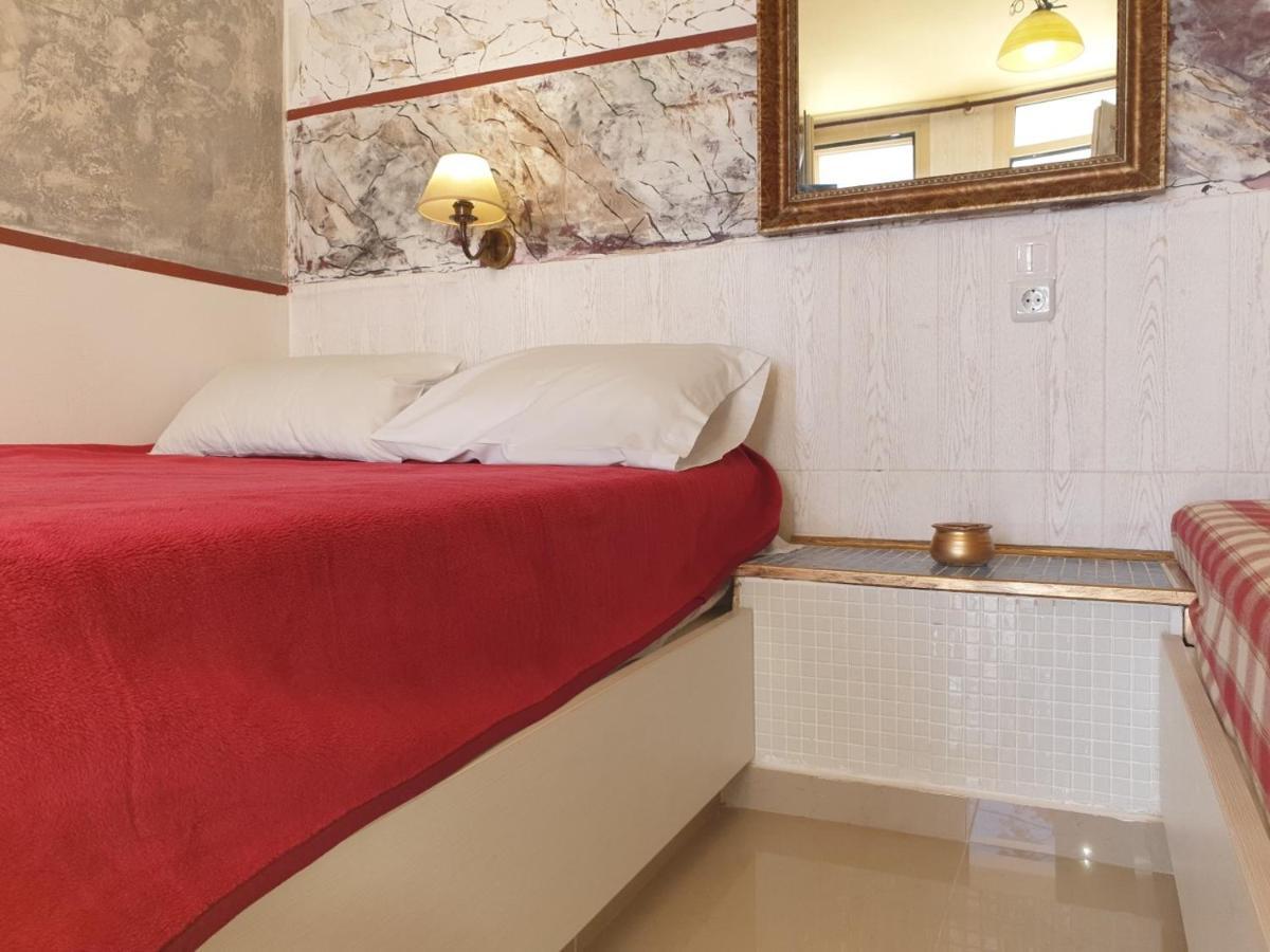 Korifi Suites Adults Only Chersonissos Buitenkant foto