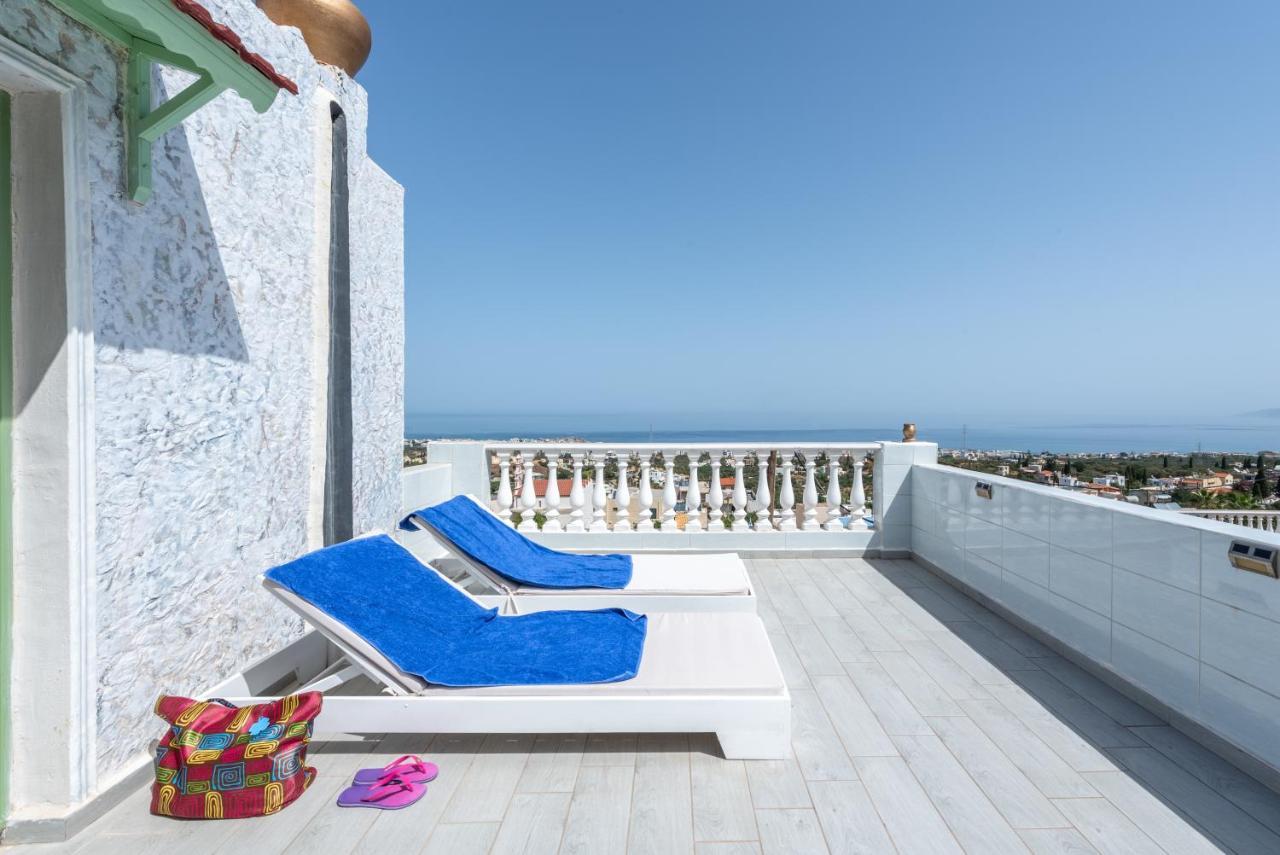 Korifi Suites Adults Only Chersonissos Buitenkant foto