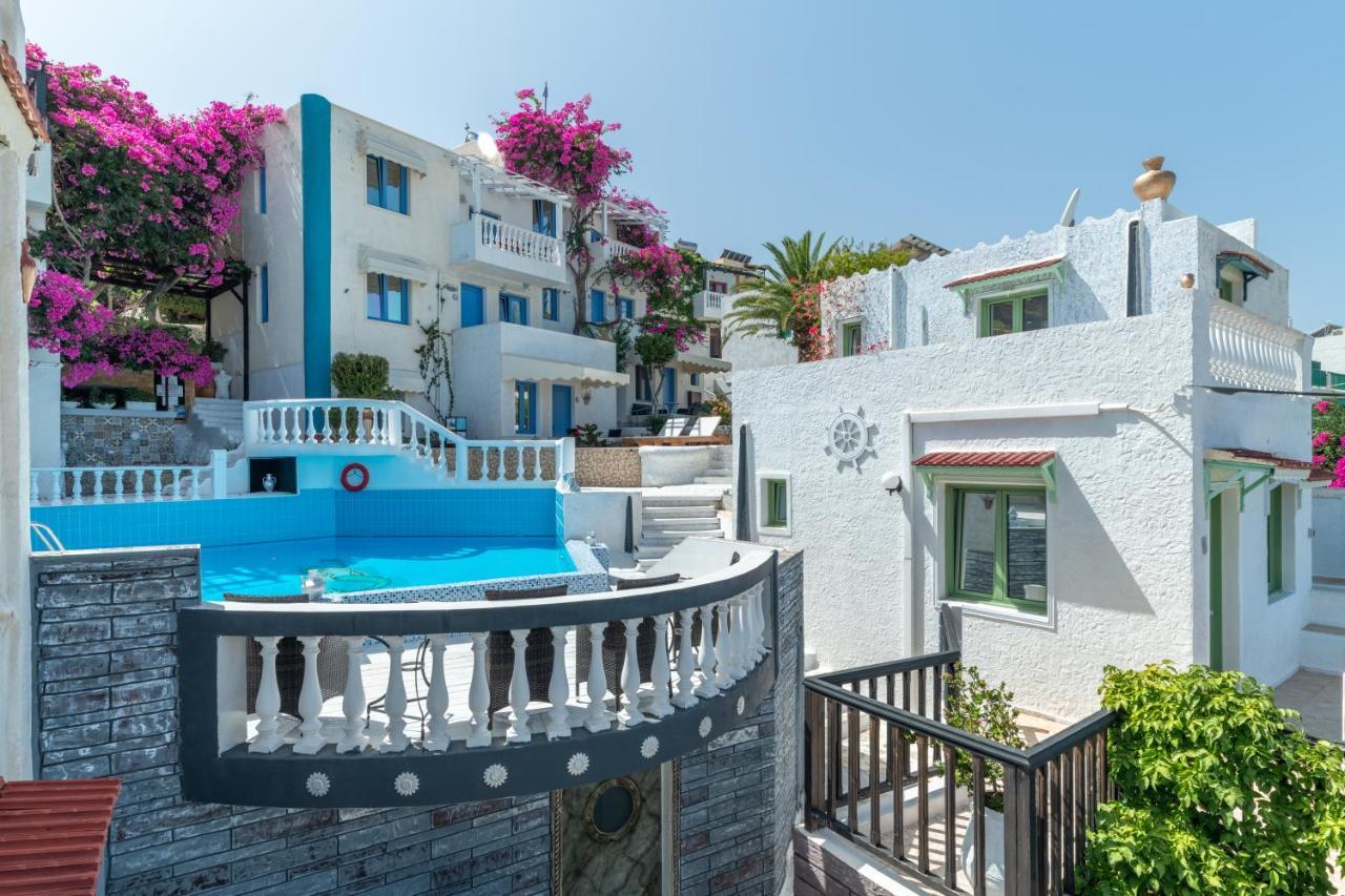 Korifi Suites Adults Only Chersonissos Buitenkant foto