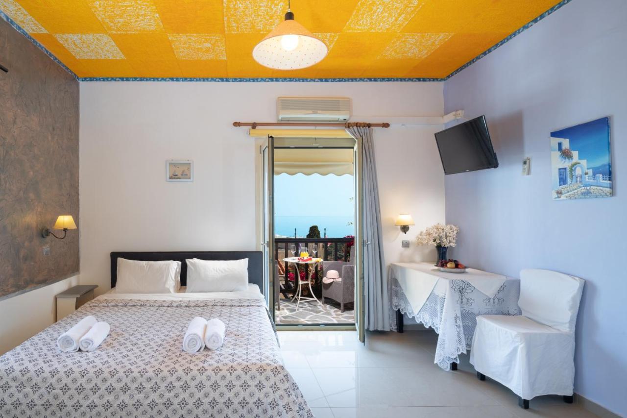 Korifi Suites Adults Only Chersonissos Buitenkant foto