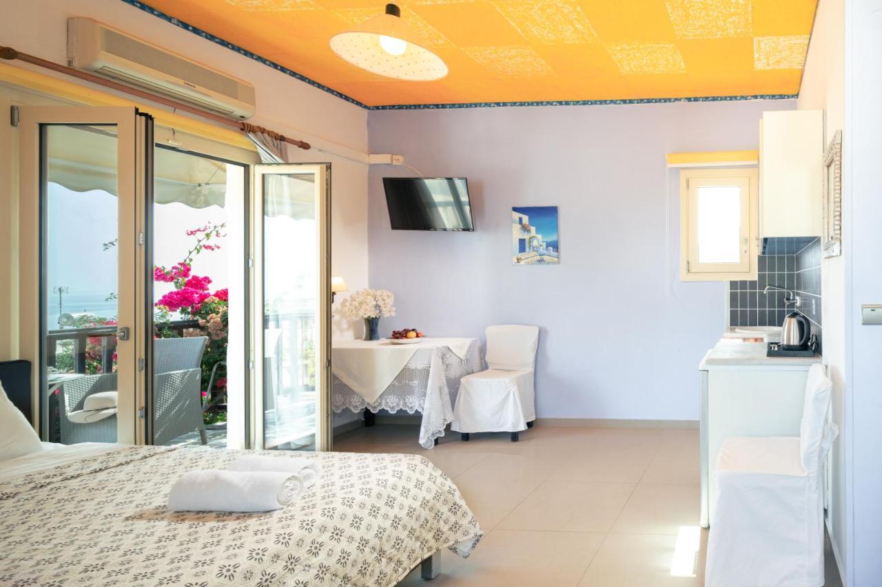 Korifi Suites Adults Only Chersonissos Buitenkant foto