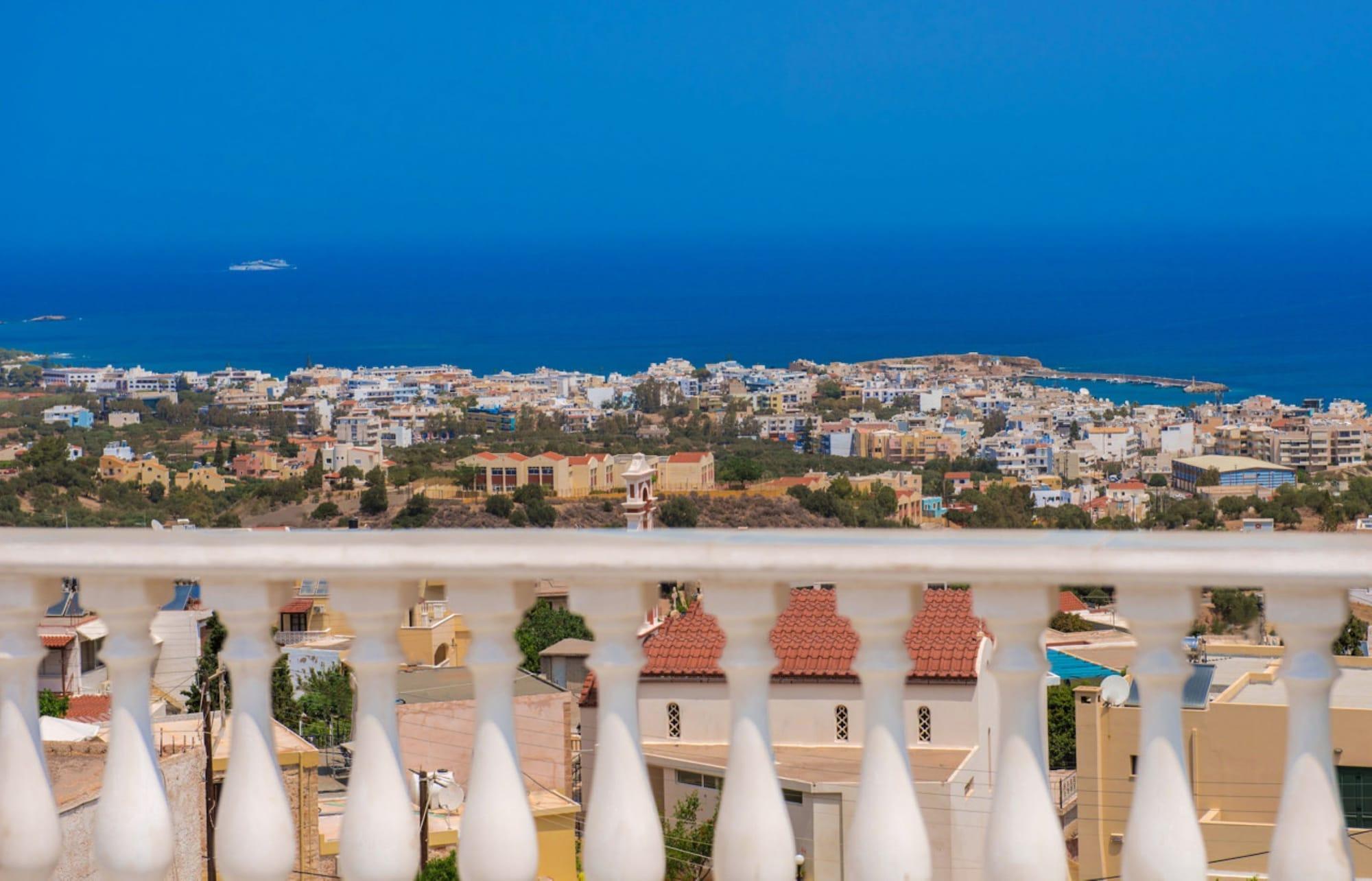 Korifi Suites Adults Only Chersonissos Buitenkant foto