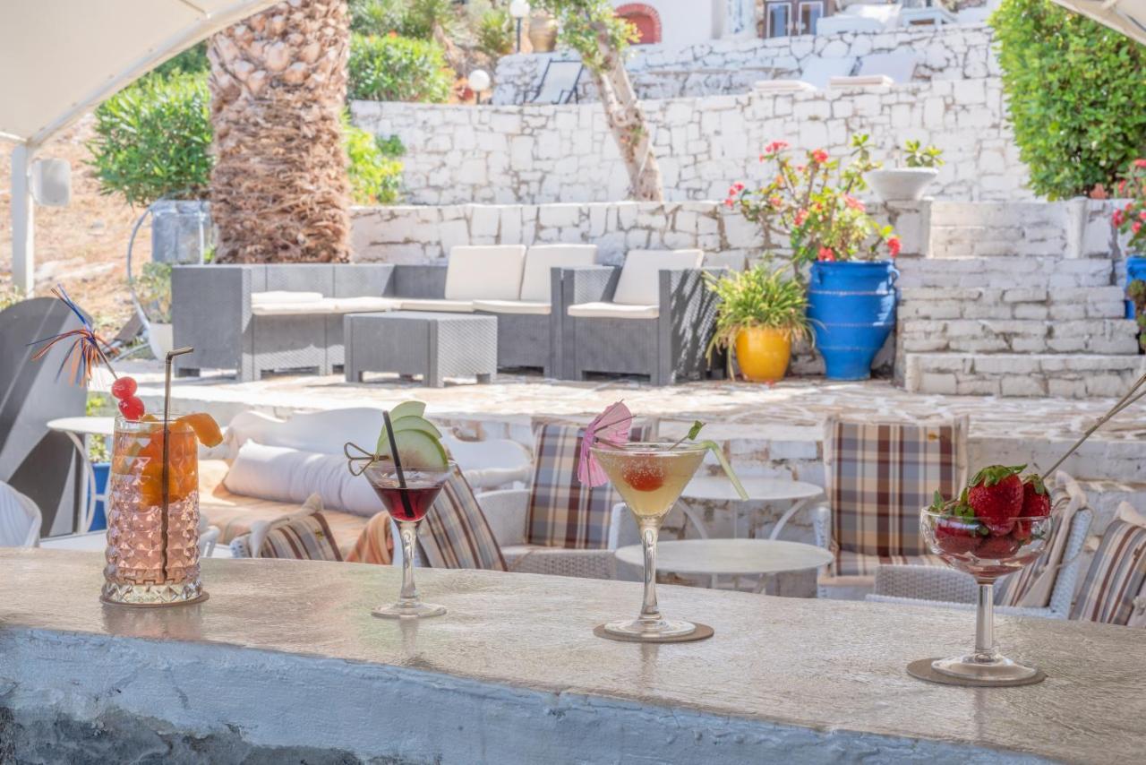 Korifi Suites Adults Only Chersonissos Buitenkant foto