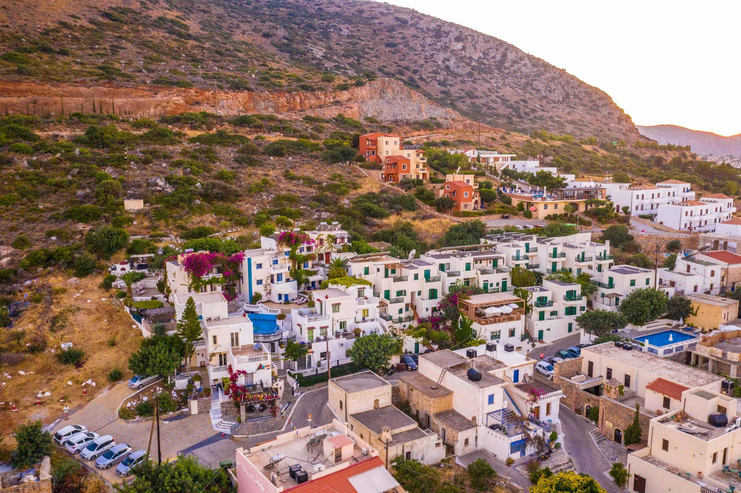 Korifi Suites Adults Only Chersonissos Buitenkant foto