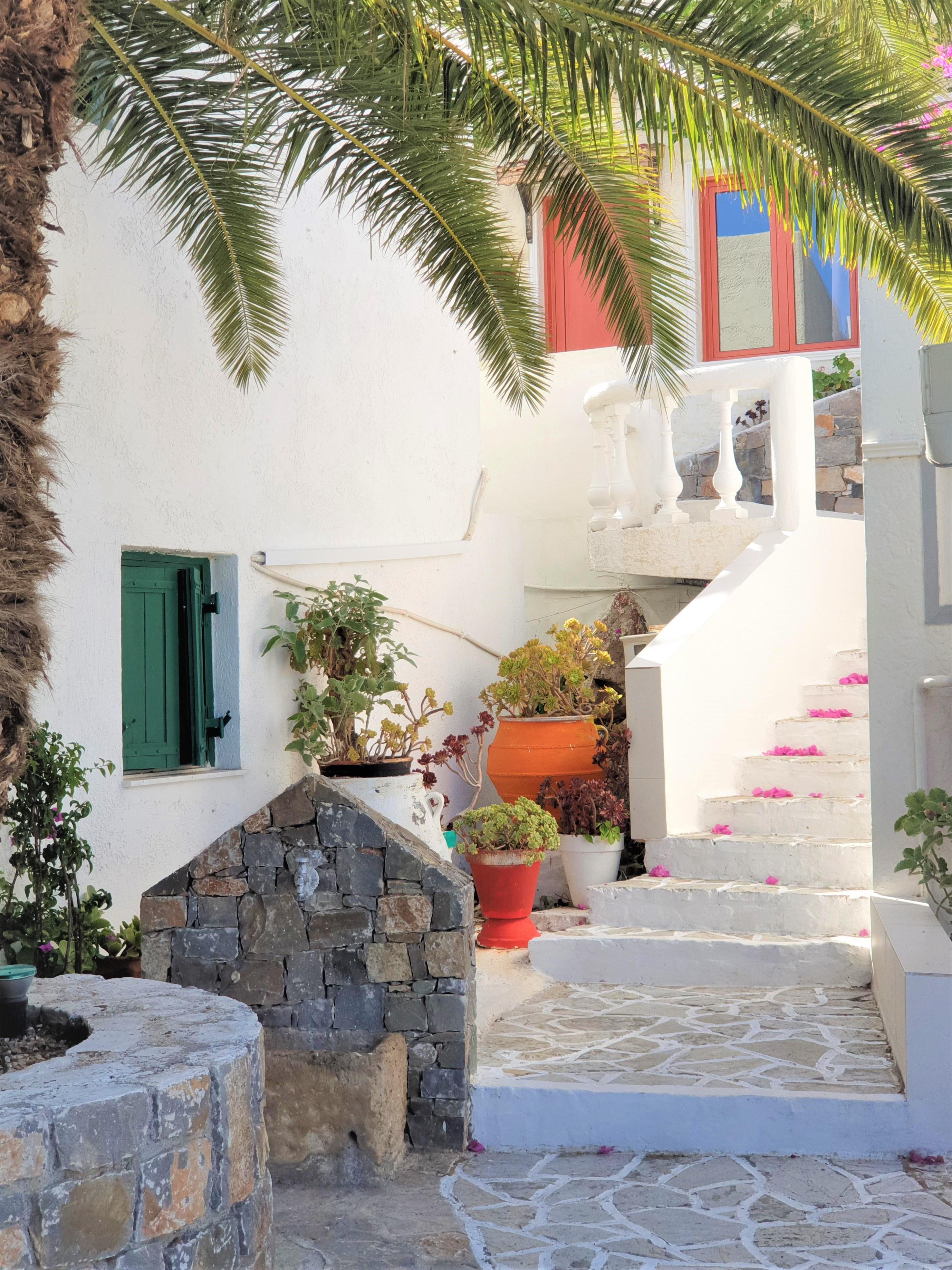 Korifi Suites Adults Only Chersonissos Buitenkant foto