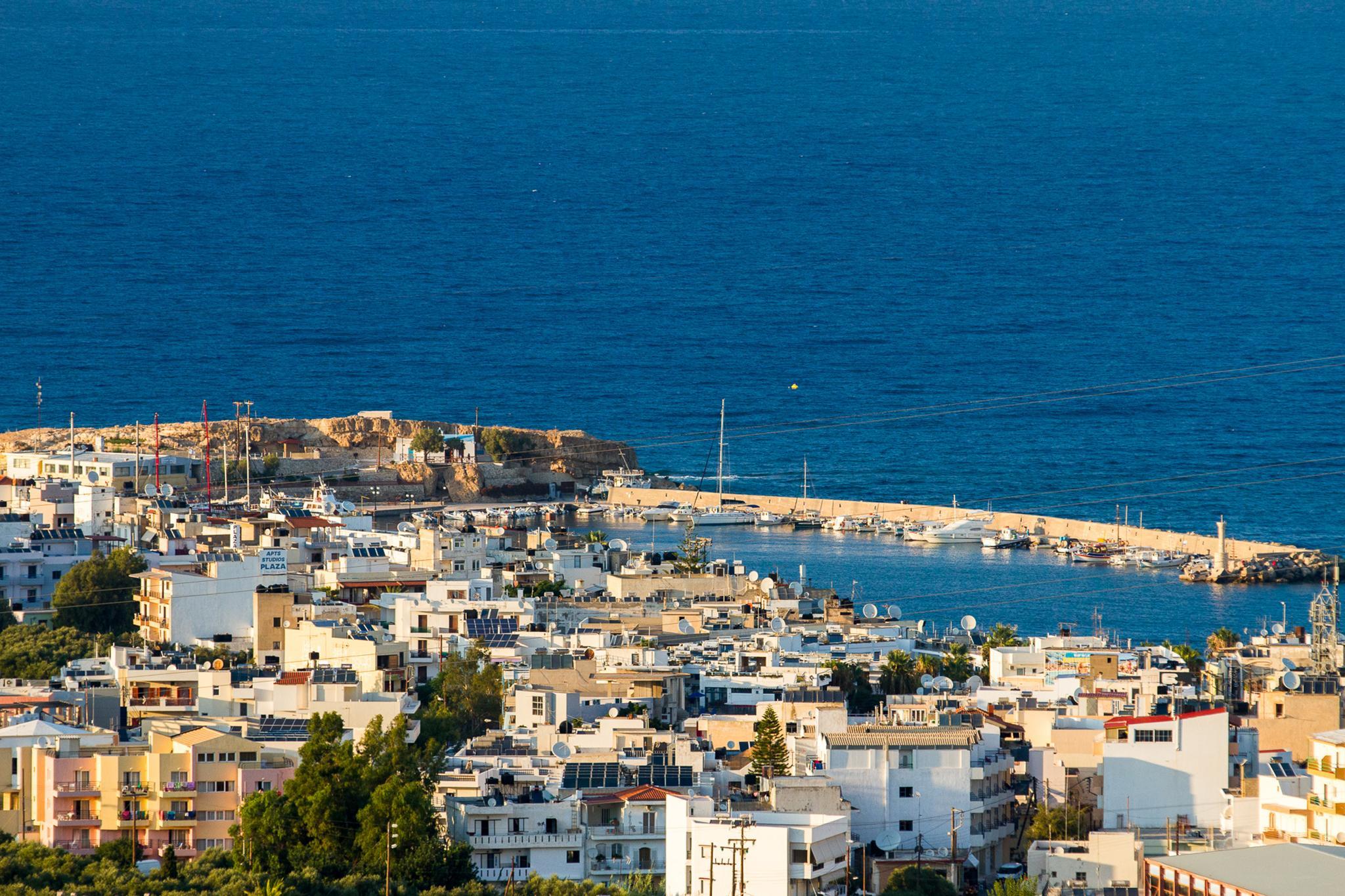 Korifi Suites Adults Only Chersonissos Buitenkant foto