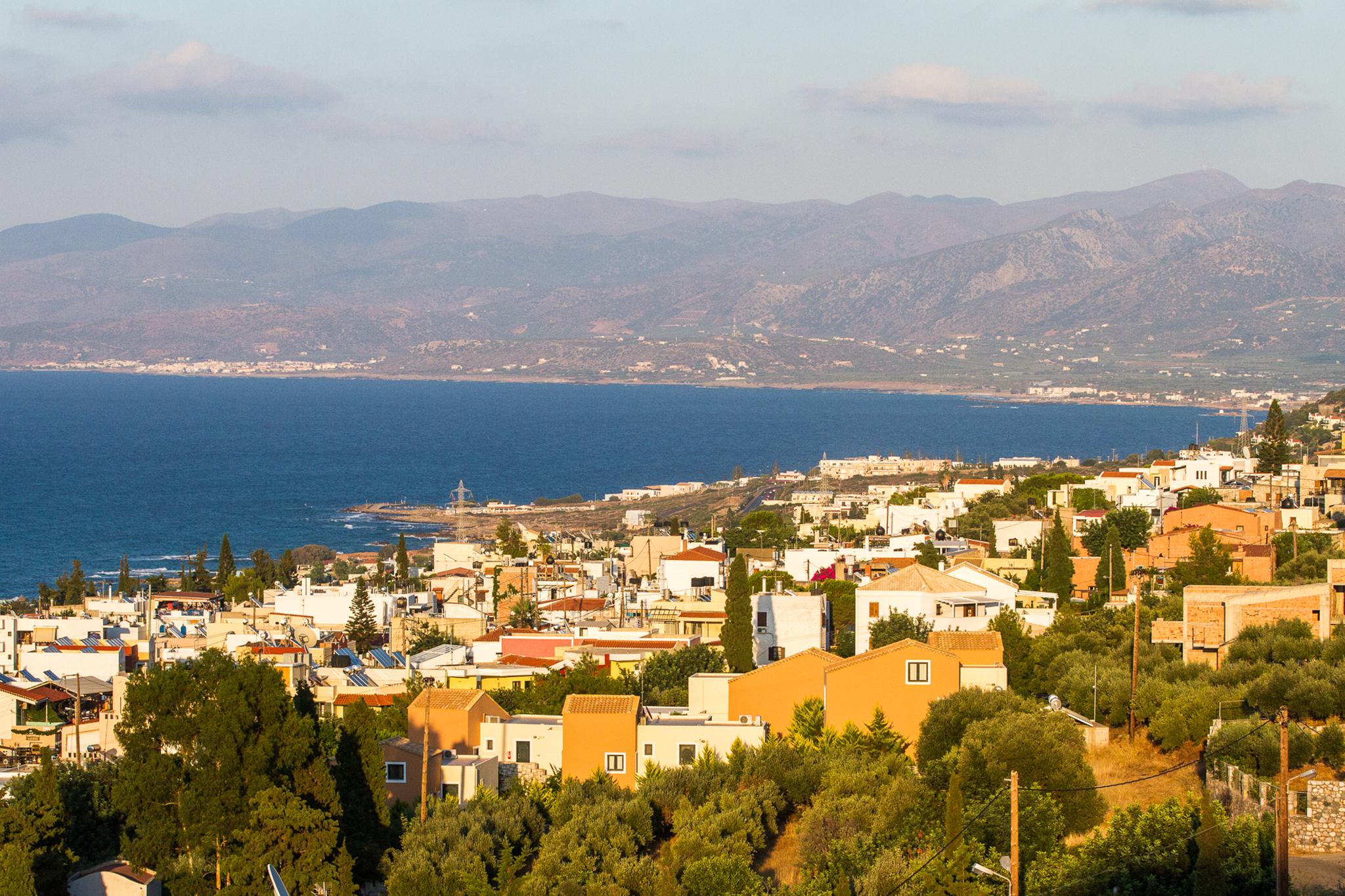 Korifi Suites Adults Only Chersonissos Buitenkant foto