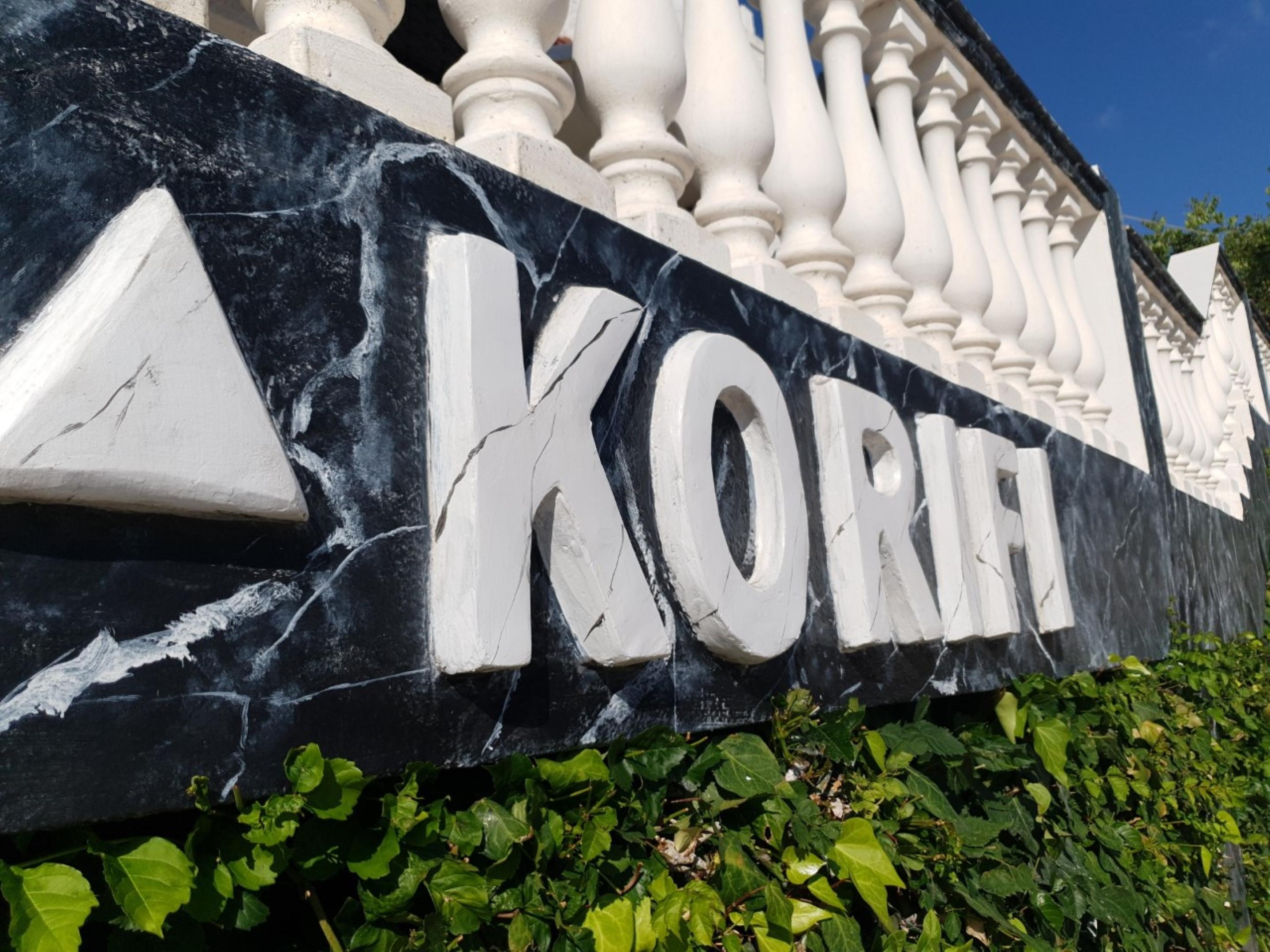 Korifi Suites Adults Only Chersonissos Buitenkant foto