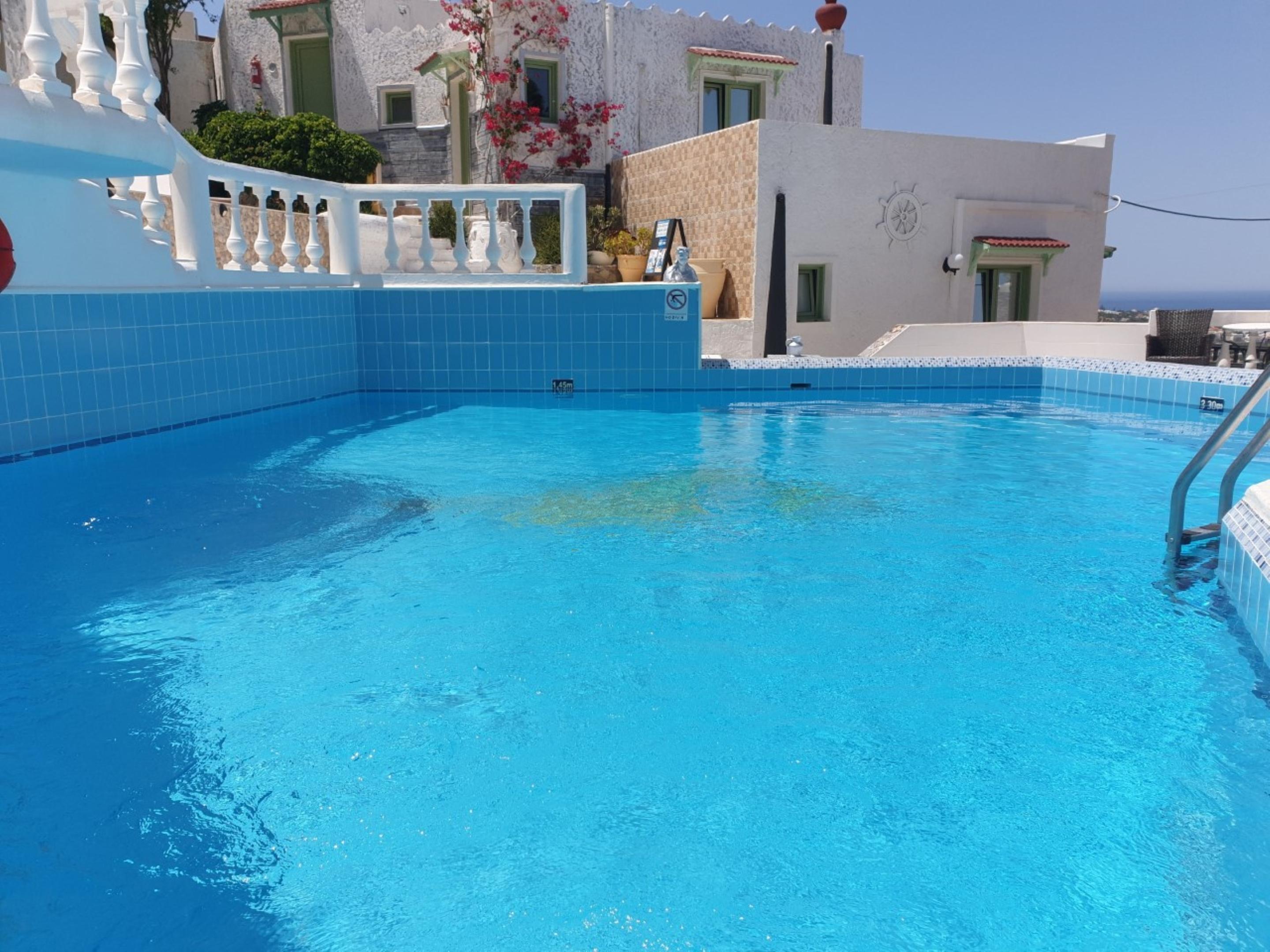 Korifi Suites Adults Only Chersonissos Buitenkant foto
