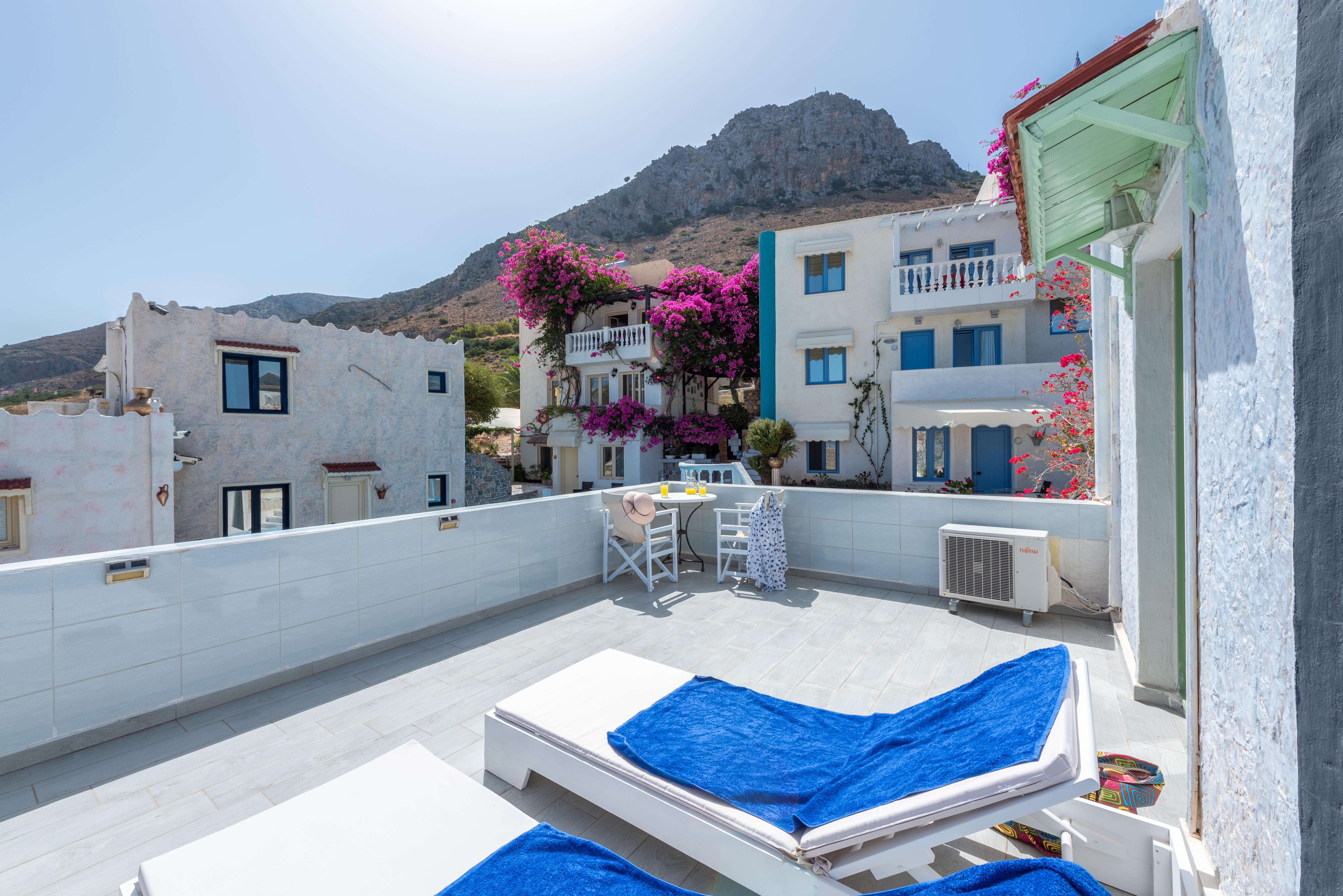 Korifi Suites Adults Only Chersonissos Buitenkant foto