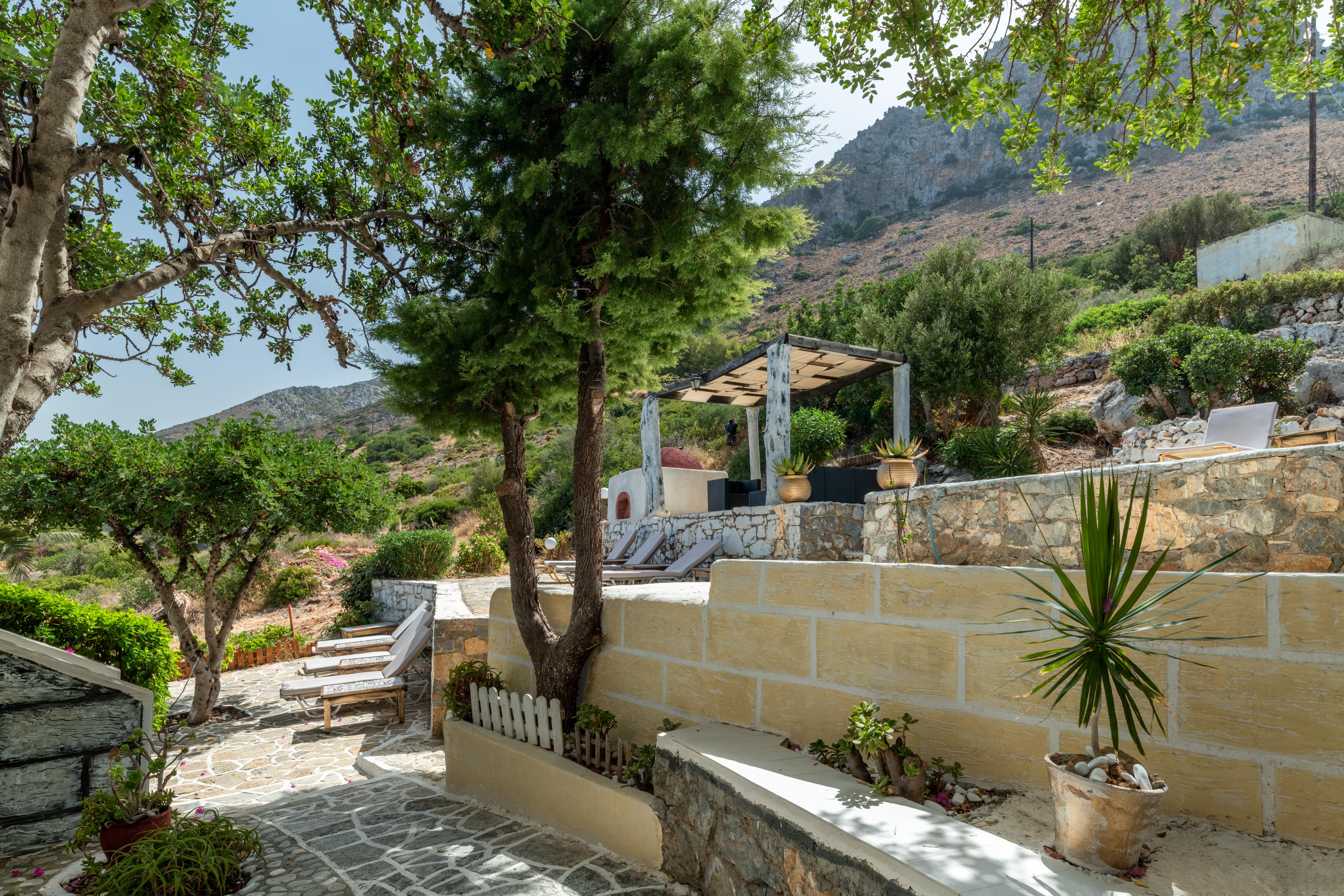 Korifi Suites Adults Only Chersonissos Buitenkant foto