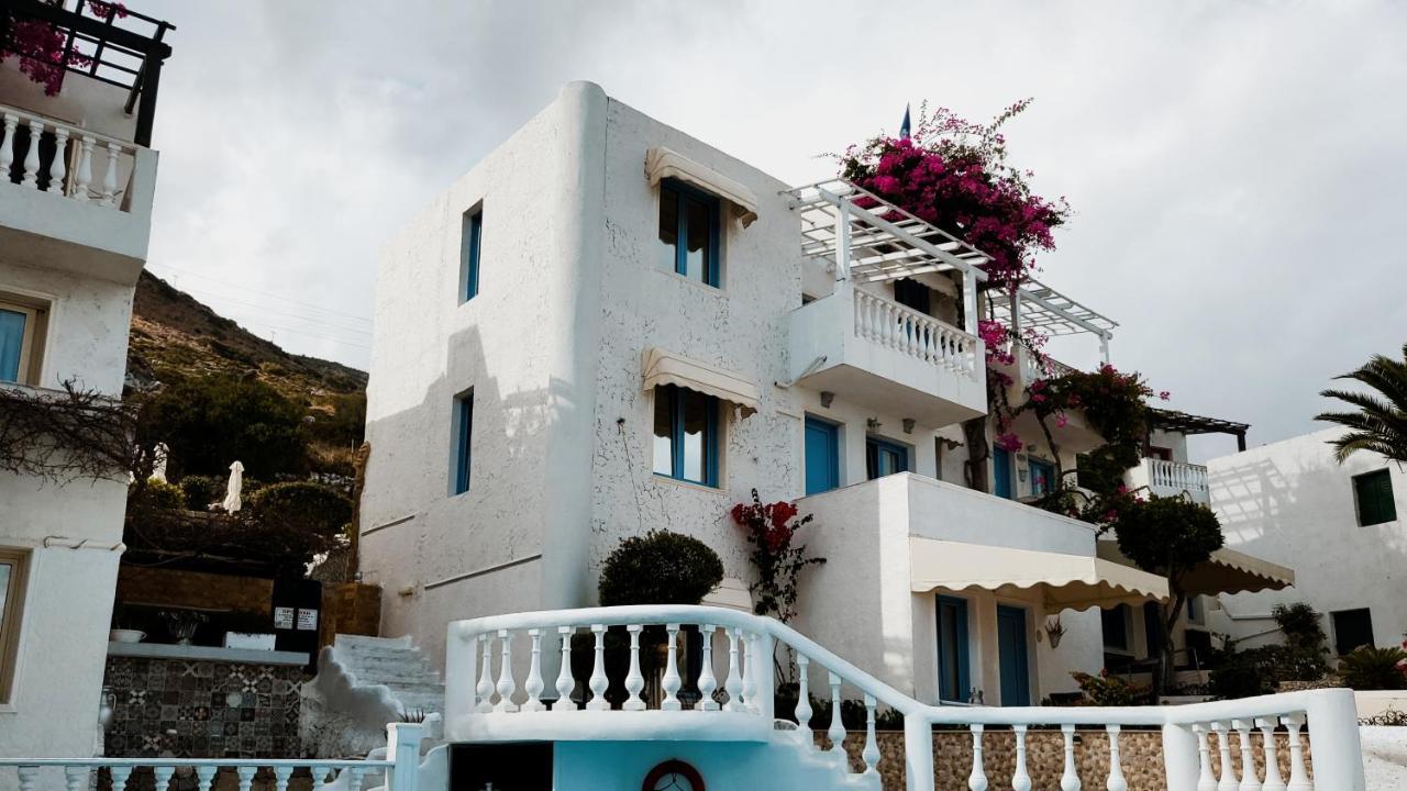 Korifi Suites Adults Only Chersonissos Buitenkant foto
