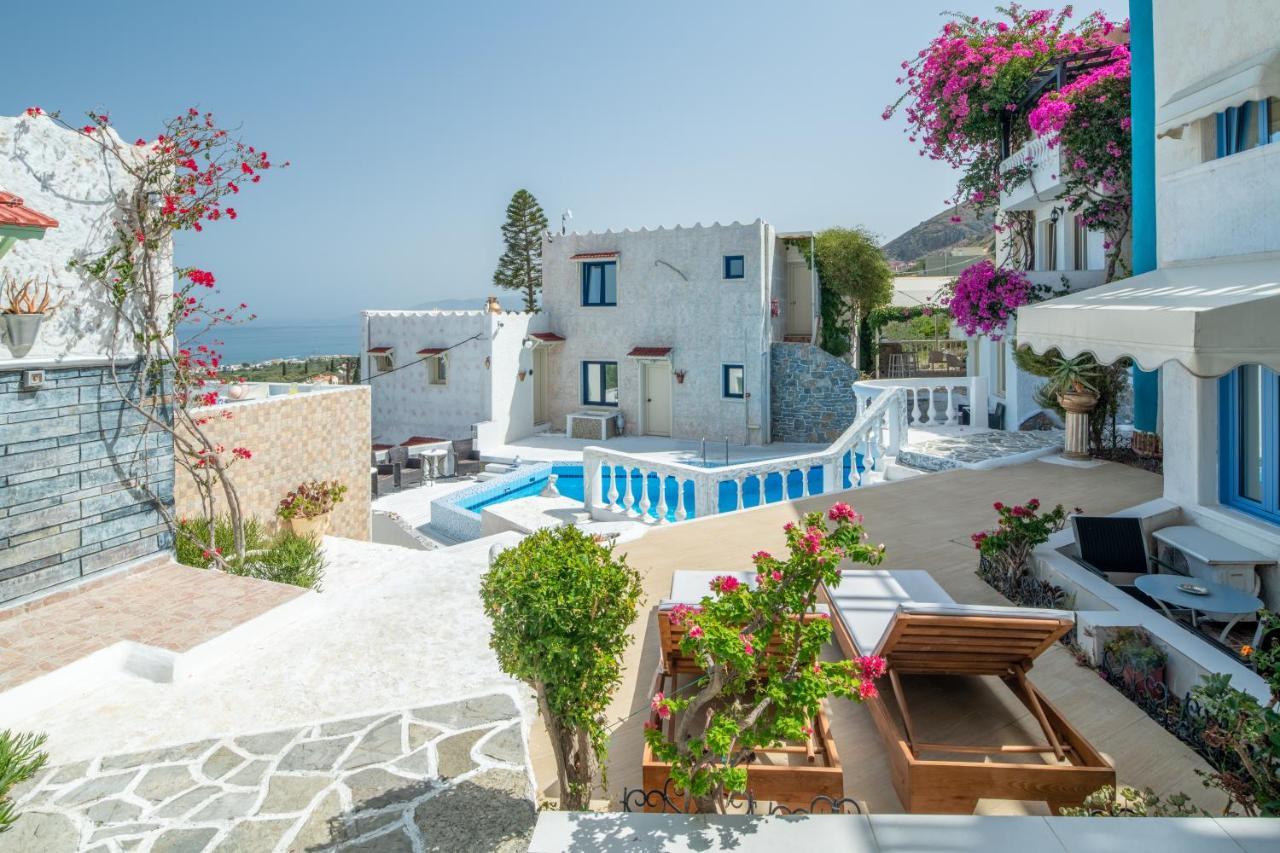 Korifi Suites Adults Only Chersonissos Buitenkant foto