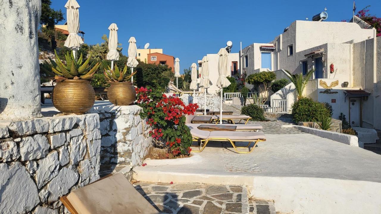 Korifi Suites Adults Only Chersonissos Buitenkant foto