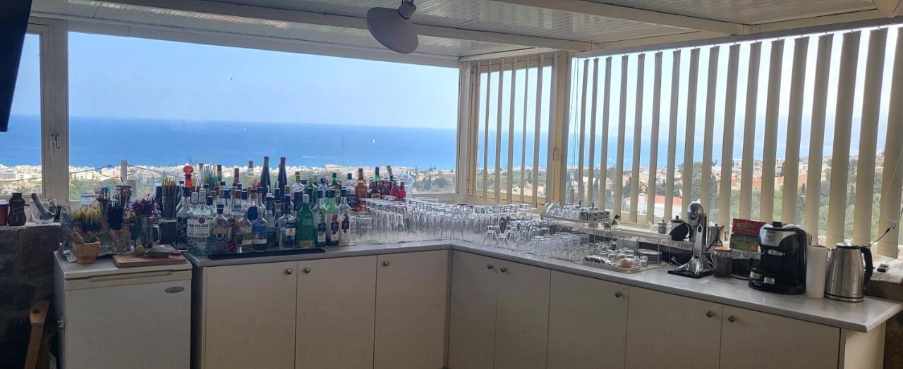 Korifi Suites Adults Only Chersonissos Buitenkant foto