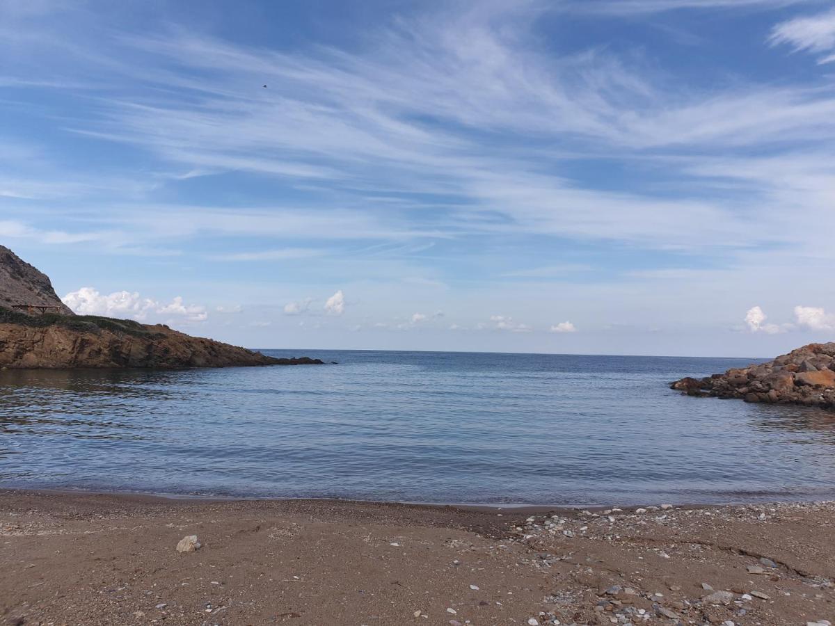 Korifi Suites Adults Only Chersonissos Buitenkant foto